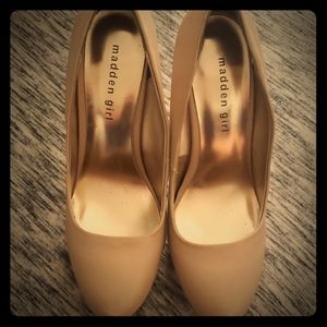 Madden Girl Pumps